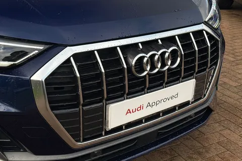 DF74KGO Audi Q3 S line 35 TFSI  150 PS S tronic Thumbnail #54