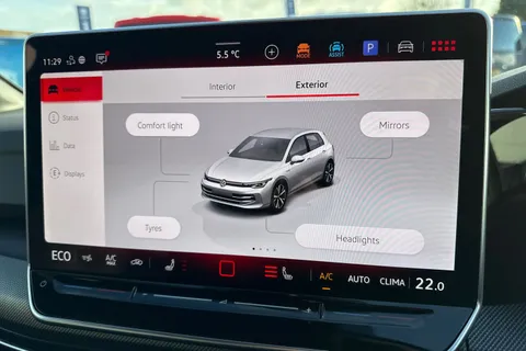 KJ25CZB Volkswagen Golf 1.5 TSI 272 GTE eHybrid 5dr DSG Thumbnail #53