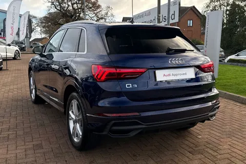 DF74KGO Audi Q3 S line 35 TFSI  150 PS S tronic Thumbnail #56