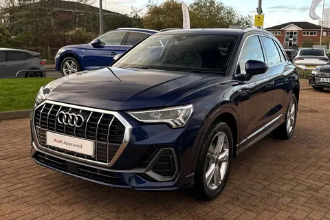 DF74KGO Audi Q3 S line 35 TFSI  150 PS S tronic Thumbnail #59