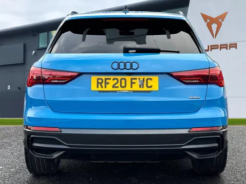 RF20FWC Audi Q3 2.0 TFSI 40 Vorsprung S Tronic quattro Euro 6 (s/s) 5dr Thumbnail #5