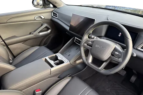 BYD ATTO 2 51.1kWh Boost Auto 5dr Thumbnail #8