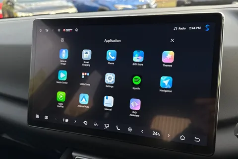 BYD ATTO 2 51.1kWh Boost Auto 5dr Thumbnail #12