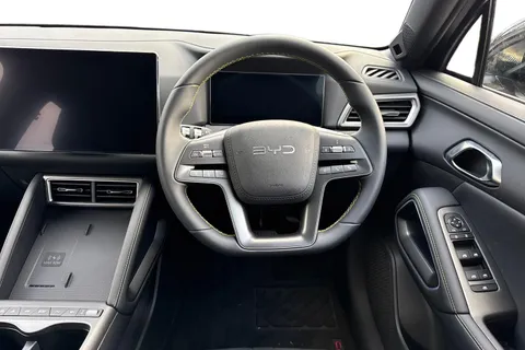 BYD ATTO 2 51.1kWh Boost Auto 5dr Thumbnail #13