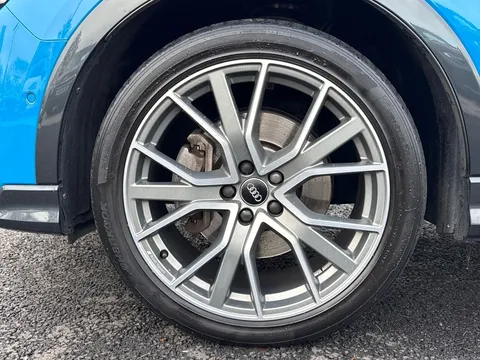 RF20FWC Audi Q3 2.0 TFSI 40 Vorsprung S Tronic quattro Euro 6 (s/s) 5dr Thumbnail #24