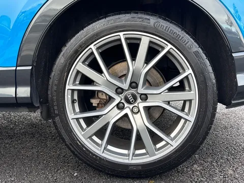 RF20FWC Audi Q3 2.0 TFSI 40 Vorsprung S Tronic quattro Euro 6 (s/s) 5dr Thumbnail #25