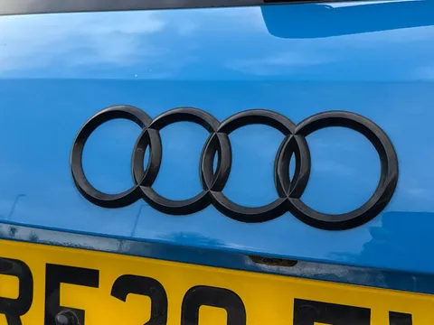 RF20FWC Audi Q3 2.0 TFSI 40 Vorsprung S Tronic quattro Euro 6 (s/s) 5dr Thumbnail #26