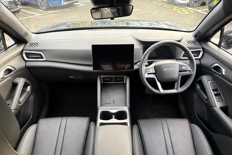 BYD ATTO 2 51.1kWh Boost Auto 5dr Thumbnail #34