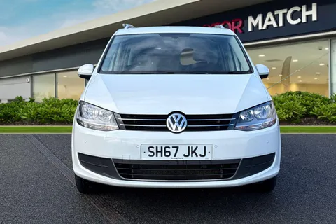 SH67JKJ Volkswagen Sharan 2.0 TDI SE Nav Euro 6 (s/s) 5dr Thumbnail #7