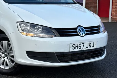 SH67JKJ Volkswagen Sharan 2.0 TDI SE Nav Euro 6 (s/s) 5dr Thumbnail #10
