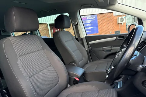 SH67JKJ Volkswagen Sharan 2.0 TDI SE Nav Euro 6 (s/s) 5dr Thumbnail #25