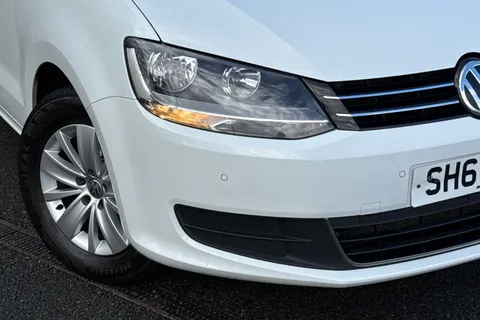 SH67JKJ Volkswagen Sharan 2.0 TDI SE Nav Euro 6 (s/s) 5dr Thumbnail #26