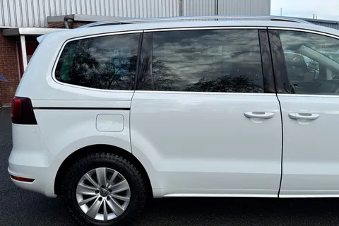 SH67JKJ Volkswagen Sharan 2.0 TDI SE Nav Euro 6 (s/s) 5dr Thumbnail #30