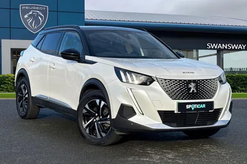 1 of 66 for PEUGEOT e-2008 50kWh GT Auto 5dr (7kW Charger)