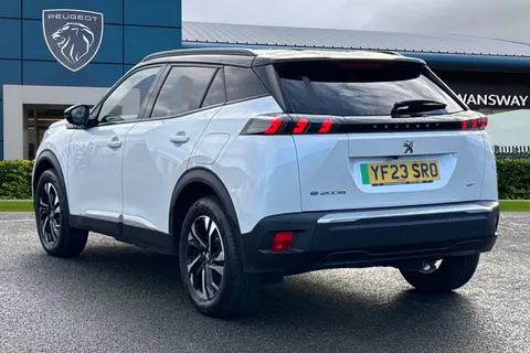 2 of 66 for PEUGEOT e-2008 50kWh GT Auto 5dr (7kW Charger)