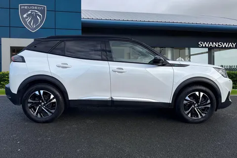 3 of 66 for PEUGEOT e-2008 50kWh GT Auto 5dr (7kW Charger)