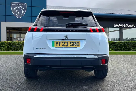 4 of 66 for PEUGEOT e-2008 50kWh GT Auto 5dr (7kW Charger)