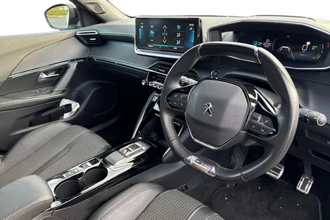 13 of 66 for PEUGEOT e-2008 50kWh GT Auto 5dr (7kW Charger)