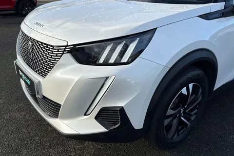 27 of 66 for PEUGEOT e-2008 50kWh GT Auto 5dr (7kW Charger)