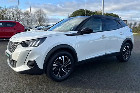 28 of 66 for PEUGEOT e-2008 50kWh GT Auto 5dr (7kW Charger)