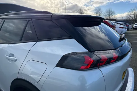 31 of 66 for PEUGEOT e-2008 50kWh GT Auto 5dr (7kW Charger)