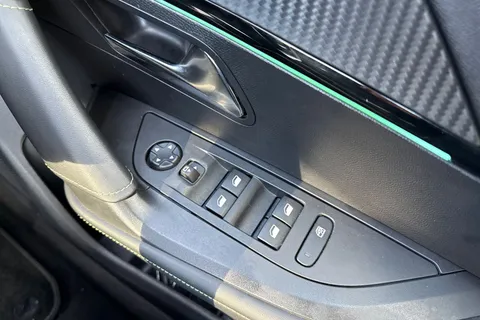 42 of 66 for PEUGEOT e-2008 50kWh GT Auto 5dr (7kW Charger)