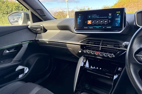 43 of 66 for PEUGEOT e-2008 50kWh GT Auto 5dr (7kW Charger)