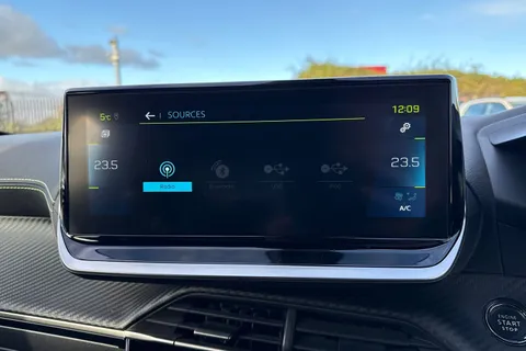 46 of 66 for PEUGEOT e-2008 50kWh GT Auto 5dr (7kW Charger)