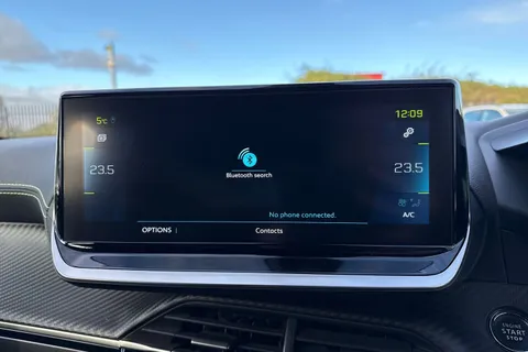 47 of 66 for PEUGEOT e-2008 50kWh GT Auto 5dr (7kW Charger)