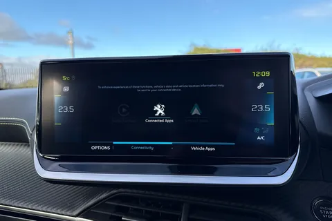 48 of 66 for PEUGEOT e-2008 50kWh GT Auto 5dr (7kW Charger)