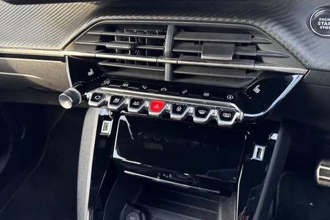 56 of 66 for PEUGEOT e-2008 50kWh GT Auto 5dr (7kW Charger)