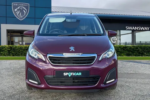 DC16RVE PEUGEOT 108 1.0 Active 2 Tronic Euro 6 5dr Thumbnail #6