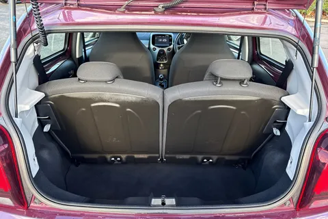 DC16RVE PEUGEOT 108 1.0 Active 2 Tronic Euro 6 5dr Thumbnail #7