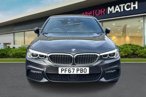 PF67PBO BMW 5 Series 3.0 530d M Sport Auto xDrive Euro 6 (s/s) 4dr Thumbnail #7