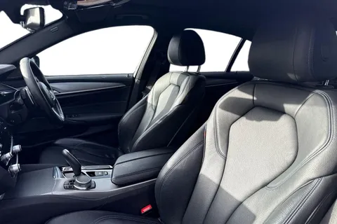 PF67PBO BMW 5 Series 3.0 530d M Sport Auto xDrive Euro 6 (s/s) 4dr Thumbnail #12