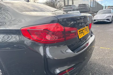 PF67PBO BMW 5 Series 3.0 530d M Sport Auto xDrive Euro 6 (s/s) 4dr Thumbnail #17