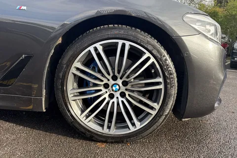 PF67PBO BMW 5 Series 3.0 530d M Sport Auto xDrive Euro 6 (s/s) 4dr Thumbnail #23