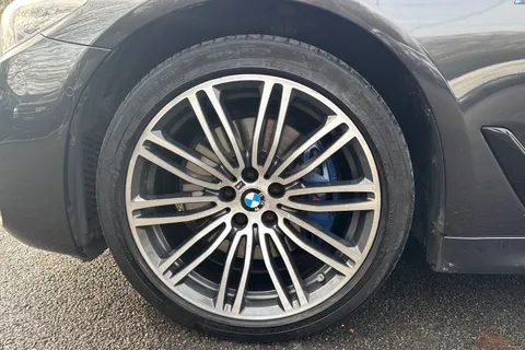 PF67PBO BMW 5 Series 3.0 530d M Sport Auto xDrive Euro 6 (s/s) 4dr Thumbnail #24