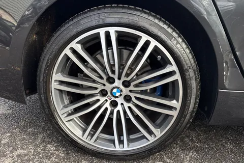 PF67PBO BMW 5 Series 3.0 530d M Sport Auto xDrive Euro 6 (s/s) 4dr Thumbnail #25