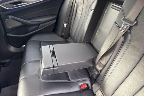 PF67PBO BMW 5 Series 3.0 530d M Sport Auto xDrive Euro 6 (s/s) 4dr Thumbnail #26