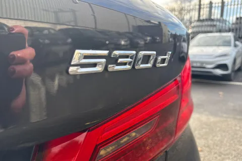 PF67PBO BMW 5 Series 3.0 530d M Sport Auto xDrive Euro 6 (s/s) 4dr Thumbnail #29