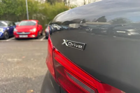 PF67PBO BMW 5 Series 3.0 530d M Sport Auto xDrive Euro 6 (s/s) 4dr Thumbnail #30