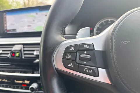 PF67PBO BMW 5 Series 3.0 530d M Sport Auto xDrive Euro 6 (s/s) 4dr Thumbnail #33