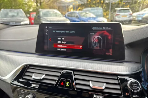 PF67PBO BMW 5 Series 3.0 530d M Sport Auto xDrive Euro 6 (s/s) 4dr Thumbnail #35