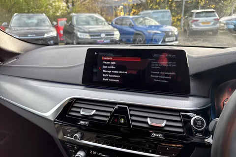 PF67PBO BMW 5 Series 3.0 530d M Sport Auto xDrive Euro 6 (s/s) 4dr Thumbnail #36