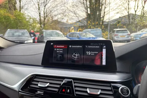 PF67PBO BMW 5 Series 3.0 530d M Sport Auto xDrive Euro 6 (s/s) 4dr Thumbnail #37