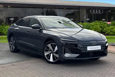 KY25FNA Audi A6 E-Tron Sportback 100kWh Performance S line Auto 5dr Thumbnail #2