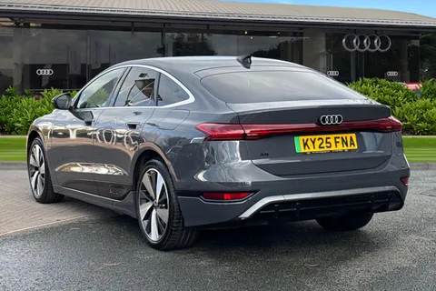 KY25FNA Audi A6 E-Tron Sportback 100kWh Performance S line Auto 5dr Thumbnail #3