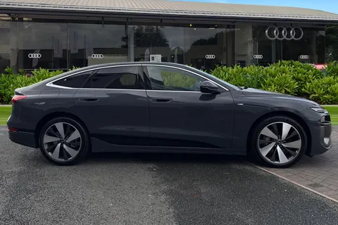 KY25FNA Audi A6 E-Tron Sportback 100kWh Performance S line Auto 5dr Thumbnail #4