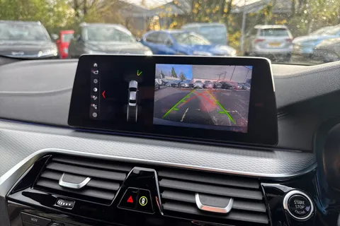 PF67PBO BMW 5 Series 3.0 530d M Sport Auto xDrive Euro 6 (s/s) 4dr Thumbnail #42